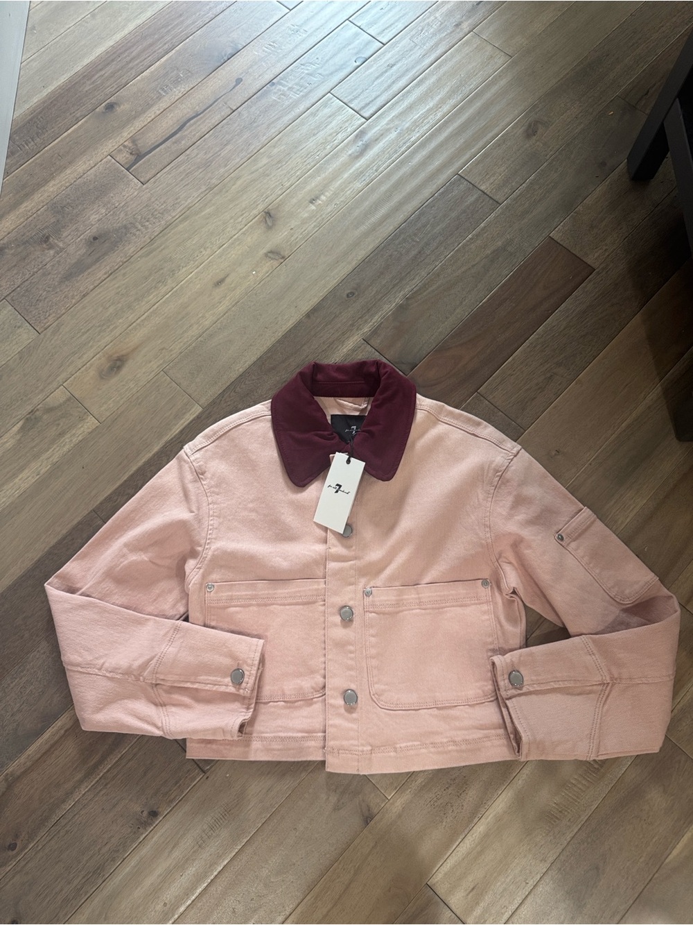 NWT Tuckernuck jacket size small